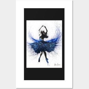 Bolshoi Crystal Dancer Posters and Art